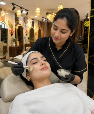 Luxury Beauty Salon Hyderabad