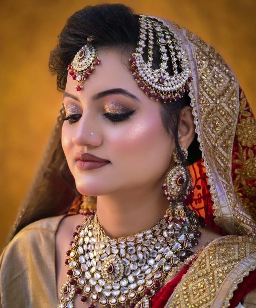 jabeen sultana makeup artist
