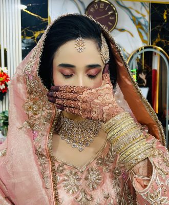 pakistani bridal eye makeup